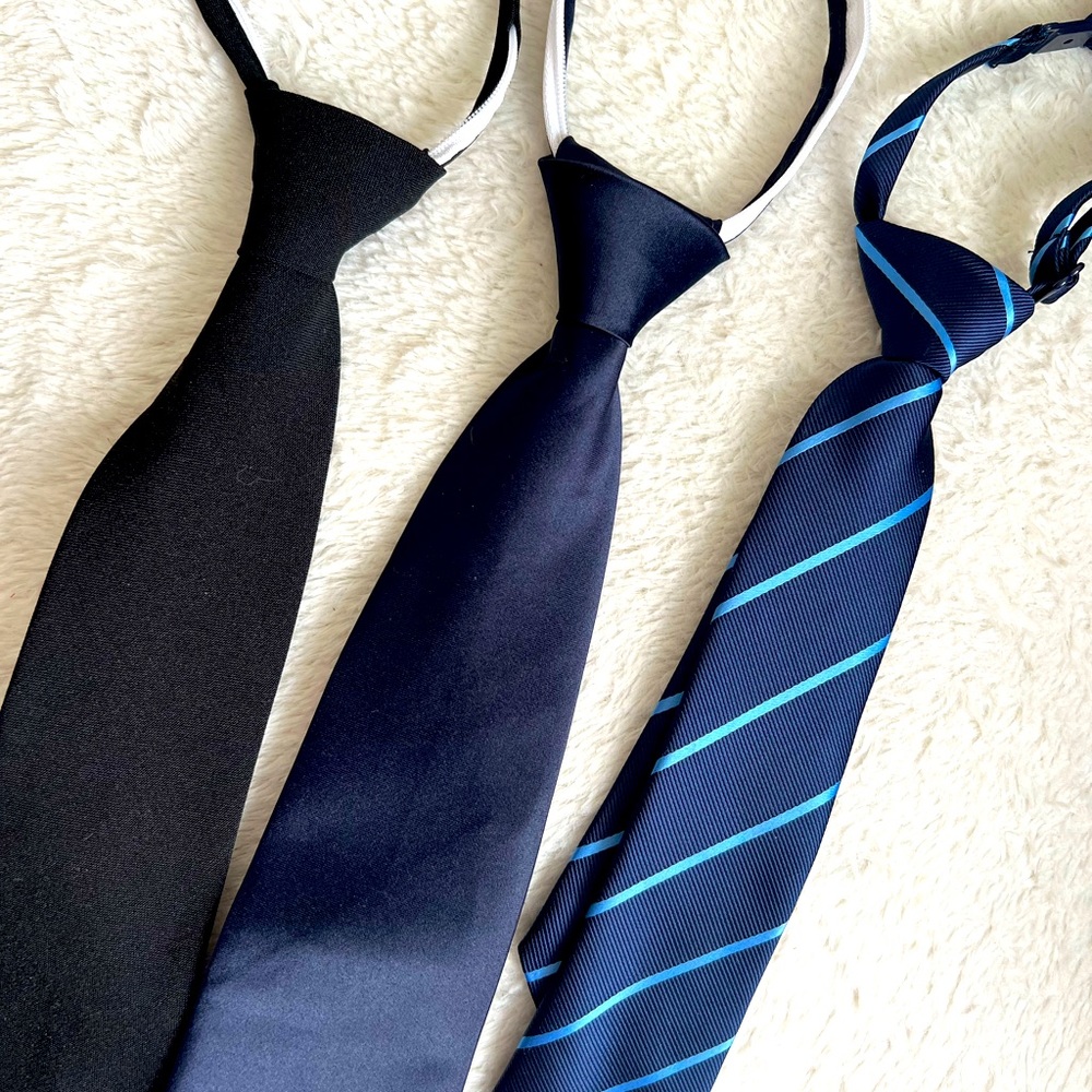 3 childrens place ties